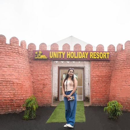 Unity Holiday Resort, Statue Of Unity Kevadia Exterior foto