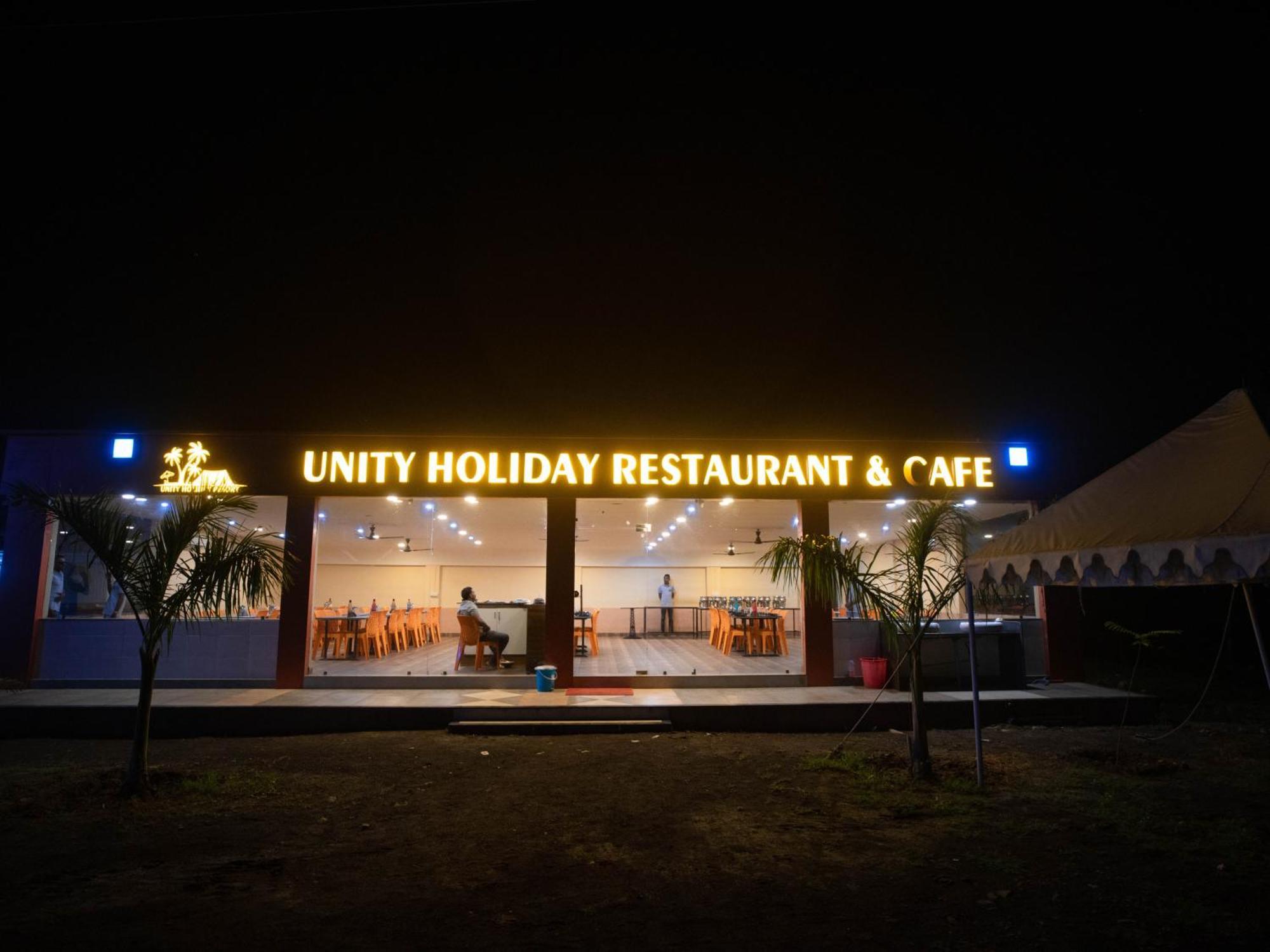 Unity Holiday Resort, Statue Of Unity Kevadia Exterior foto