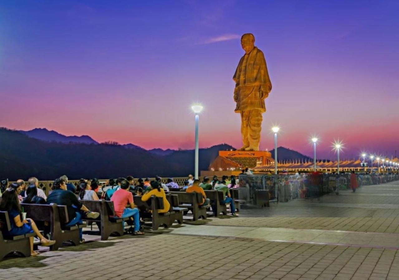 Unity Holiday Resort, Statue Of Unity Kevadia Exterior foto